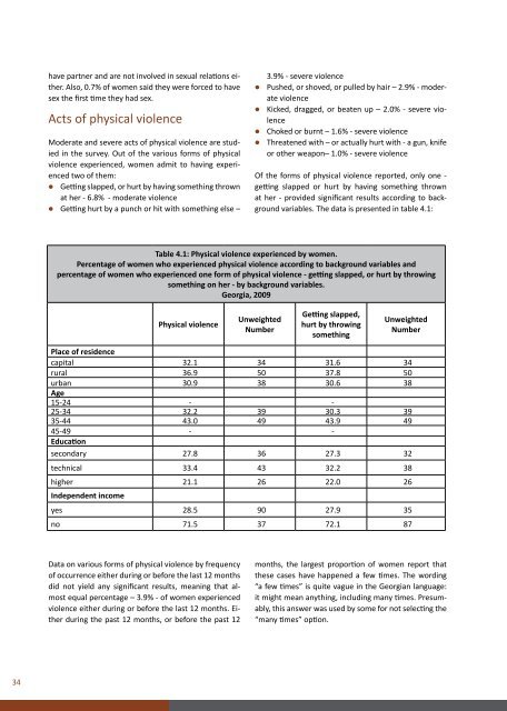 National Research on Domestic Violence Against Women in