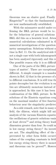 100 Years of Relativity Space-Time Structure: Einstein and Beyond ...