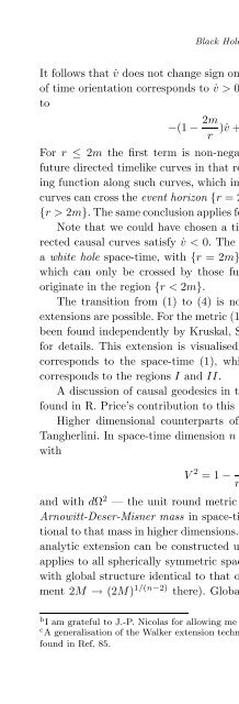 100 Years of Relativity Space-Time Structure: Einstein and Beyond ...