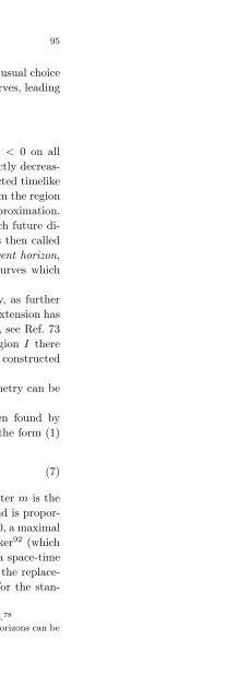 100 Years of Relativity Space-Time Structure: Einstein and Beyond ...