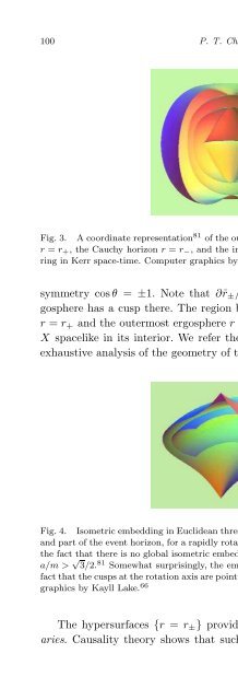 100 Years of Relativity Space-Time Structure: Einstein and Beyond ...