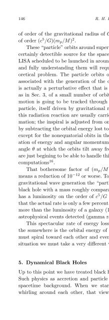 100 Years of Relativity Space-Time Structure: Einstein and Beyond ...