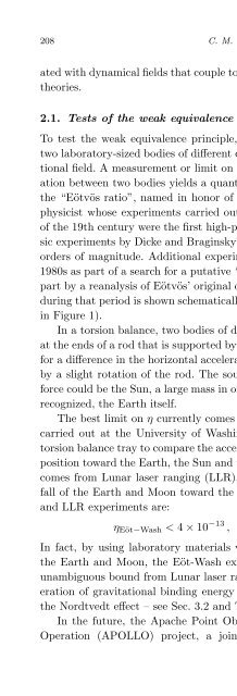 100 Years of Relativity Space-Time Structure: Einstein and Beyond ...