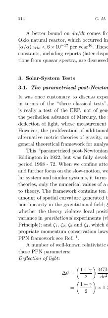 100 Years of Relativity Space-Time Structure: Einstein and Beyond ...