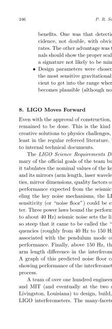 100 Years of Relativity Space-Time Structure: Einstein and Beyond ...