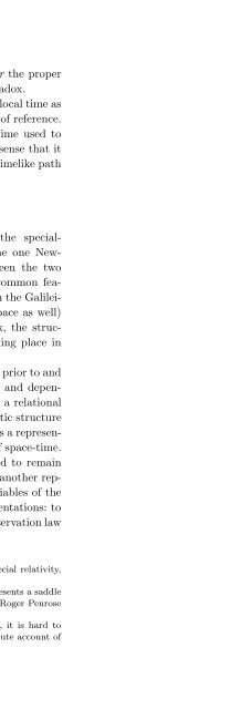 100 Years of Relativity Space-Time Structure: Einstein and Beyond ...