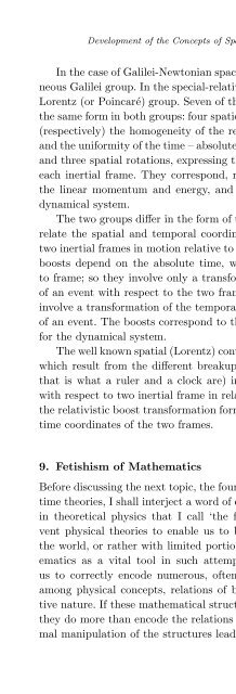 100 Years of Relativity Space-Time Structure: Einstein and Beyond ...