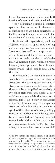 100 Years of Relativity Space-Time Structure: Einstein and Beyond ...