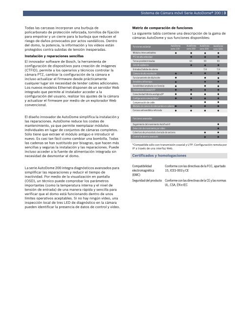 ficha técnica en pdf - vitelsanorte.com