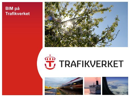 Presentation om Trafikverkets BIM-arbete - Adtollo