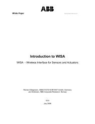 Introduction to WISA - Millennial Net