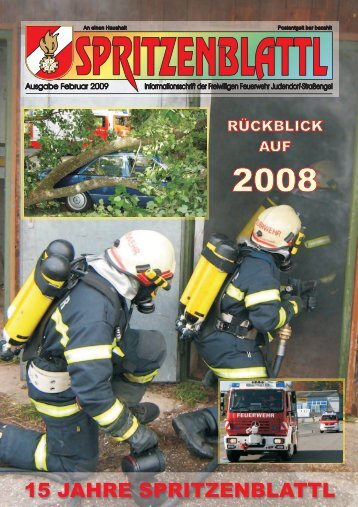 Ausgabe1 - FF Judendorf Strassengel