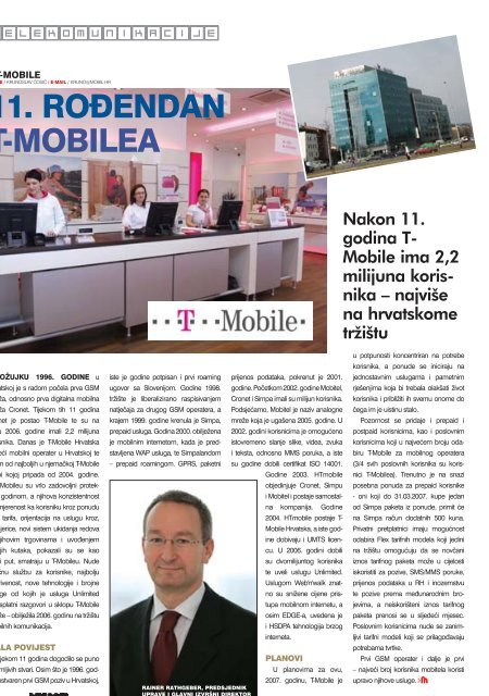 ProÃ„Âitaj ovaj broj On-line - Mobil.hr