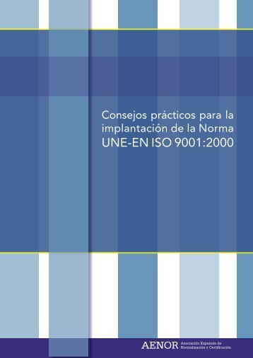 UNE-EN ISO 9001:2000 - BIC Galicia