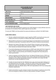13/19 ViSOR Administration Officer - job description.pdf
