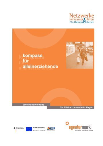 Kompass fÃ¼r Alleinerziehende in Hagen - Netzwerk 4B