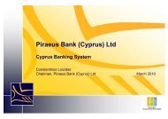 Piraeus Bank (Cyprus) Ltd - Intax Info