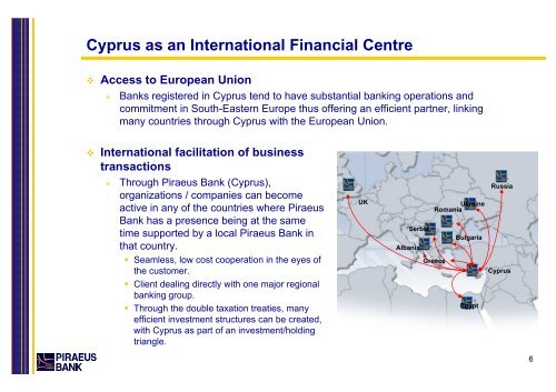 Piraeus Bank (Cyprus) Ltd - Intax Info