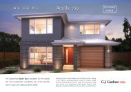 Download PDF Brochure - G.J. Gardner Homes