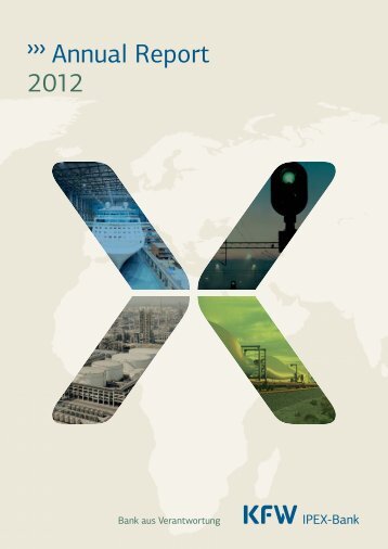 KfW IPEX-Bank Â· Annual Report 2012