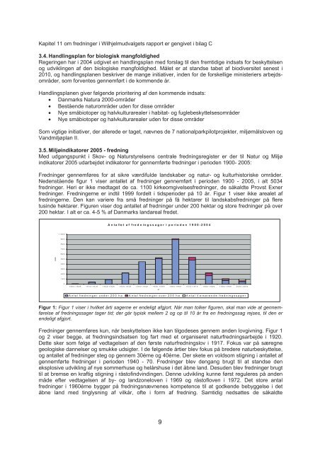 Handlingsplan for fredning - Danmarks Naturfredningsforening