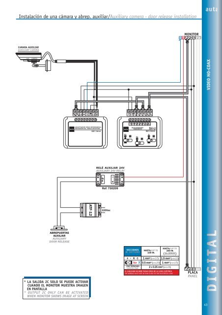 manual del instalador - Auta