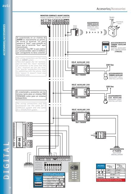 manual del instalador - Auta