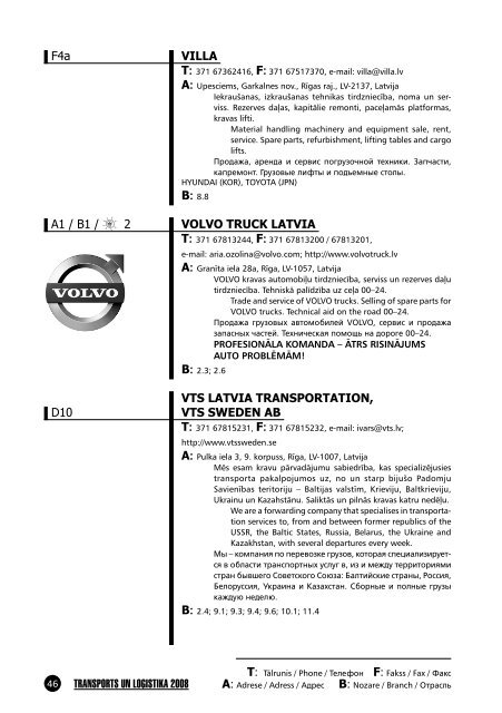 Starptautiskais izstÄÅ¾u centrs Ä¶Ä«psalÄ Ä¶Ä«psalas iela 8, RÄ«ga ... - BT 1