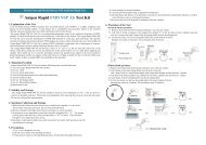 Anigen Rapid FMD NSP Ab Test Kit