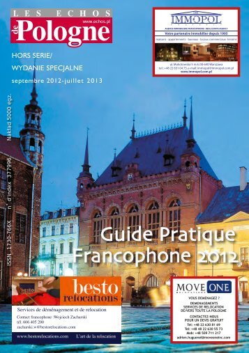 loccitane.pl - Les Echos de Pologne