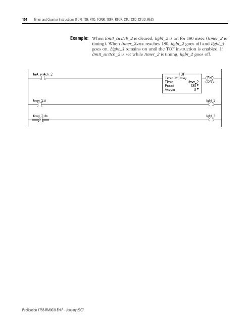 Logix5000 Controllers General Instructions - SLAC Confluence