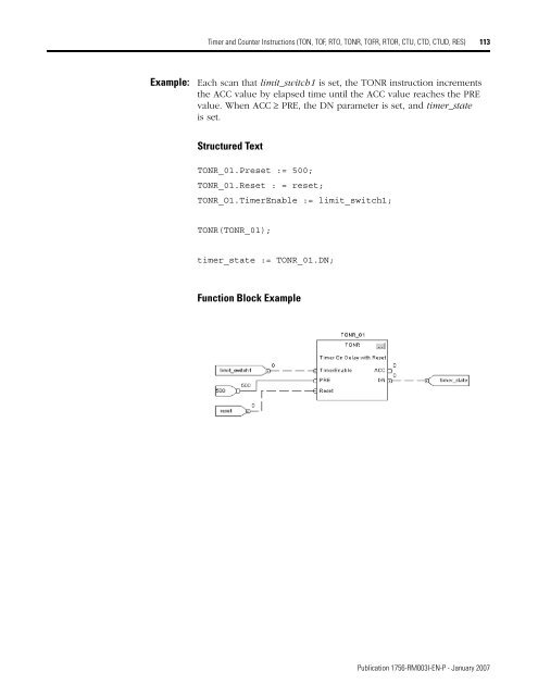 Logix5000 Controllers General Instructions - SLAC Confluence