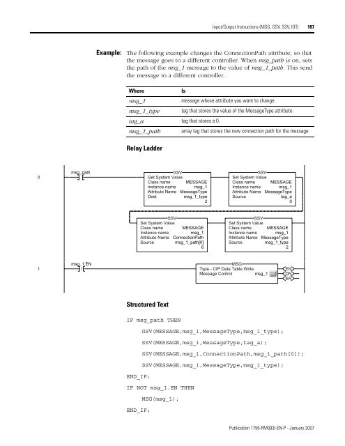 Logix5000 Controllers General Instructions - SLAC Confluence