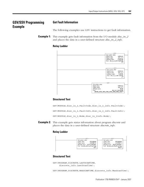 Logix5000 Controllers General Instructions - SLAC Confluence