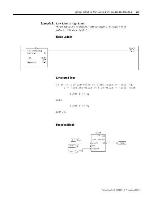 Logix5000 Controllers General Instructions - SLAC Confluence