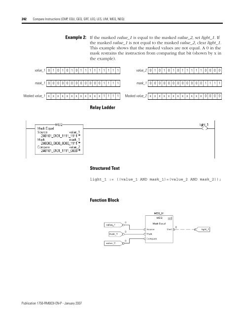 Logix5000 Controllers General Instructions - SLAC Confluence