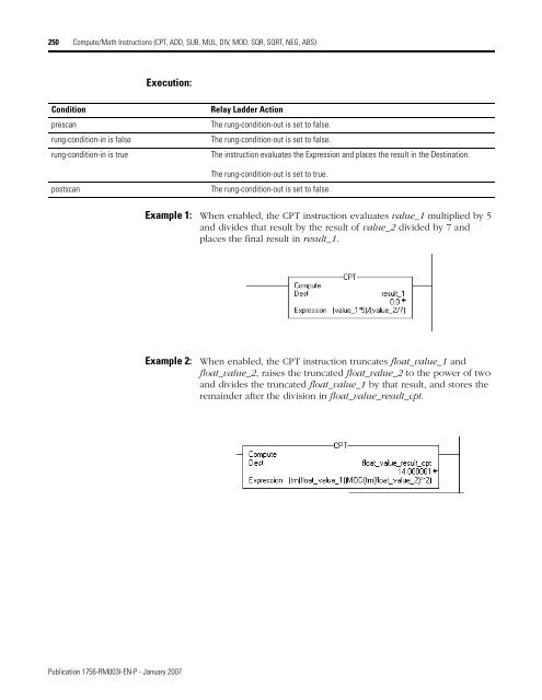 Logix5000 Controllers General Instructions - SLAC Confluence