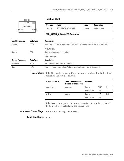 Logix5000 Controllers General Instructions - SLAC Confluence