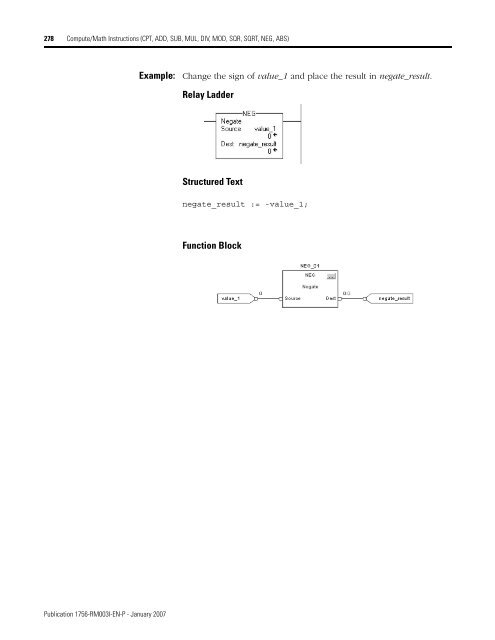 Logix5000 Controllers General Instructions - SLAC Confluence