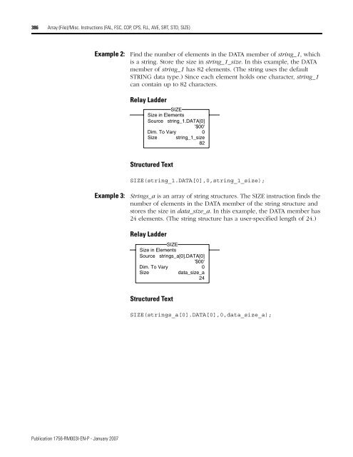 Logix5000 Controllers General Instructions - SLAC Confluence