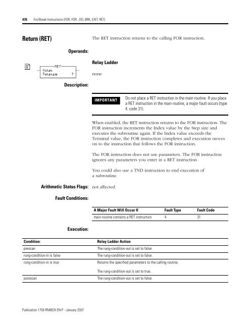 Logix5000 Controllers General Instructions - SLAC Confluence