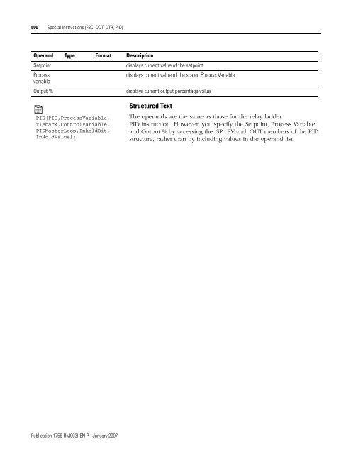 Logix5000 Controllers General Instructions - SLAC Confluence