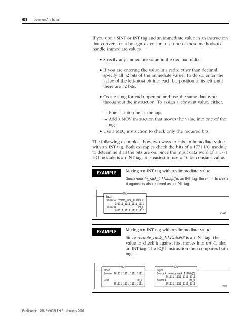 Logix5000 Controllers General Instructions - SLAC Confluence