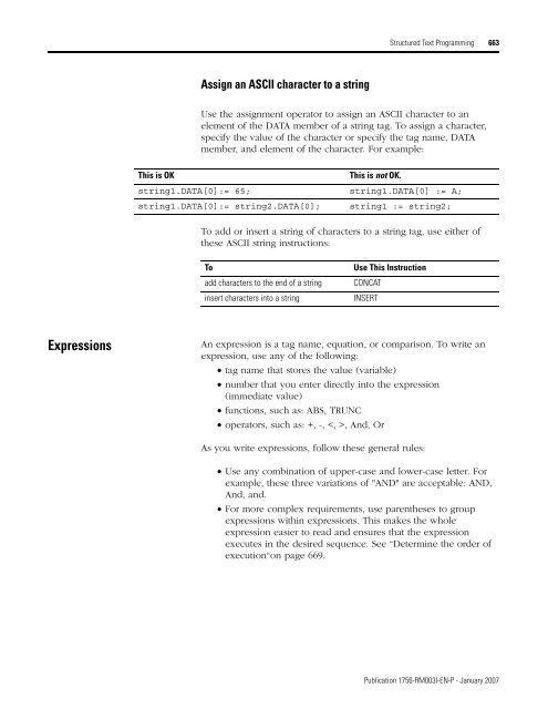 Logix5000 Controllers General Instructions - SLAC Confluence