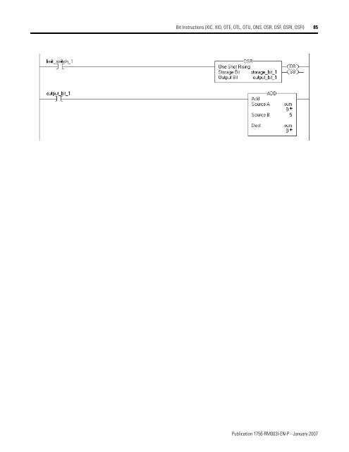 Logix5000 Controllers General Instructions - SLAC Confluence