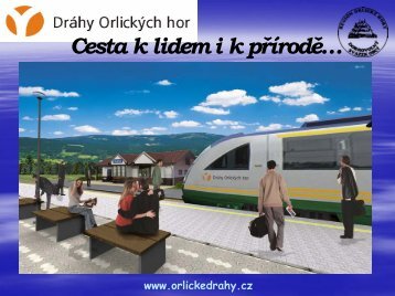 DrÃ¡hy OrlickÃ½ch hor - Railvolution