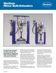 Product Brochure - Nordson Cz, s.r.o.