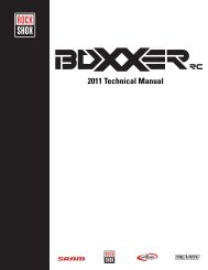 Technical Manual - BoXXer RC - SRAM.com