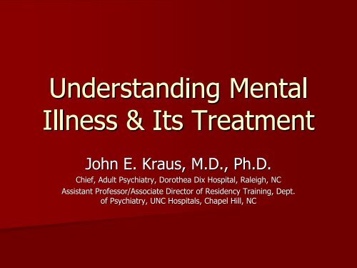 John E. Kraus, M.D., Ph.D.