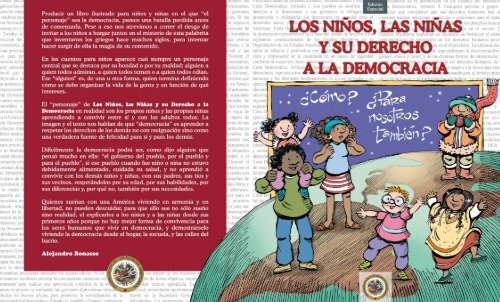 Los Niños, las Niñas y su Derecho a la Democracia - IIN